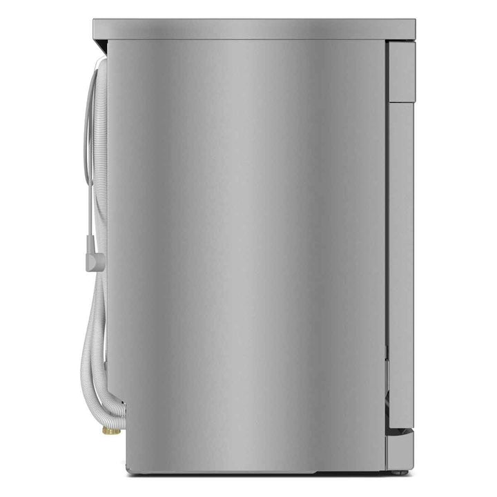 Miele G7600 SC 14 Place Settings Dishwasher, A Rated in Clean Steel