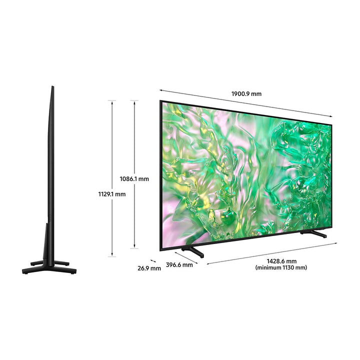 Samsung UE85DU8070UXXU 85 Inch LED 4K Ultra HD Smart TV