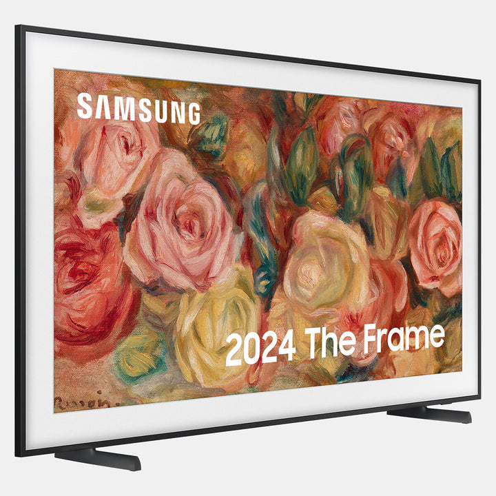 Samsung QE55LS03DAUXXU 55 Inch Frame QLED 4K Ultra HD Smart TV