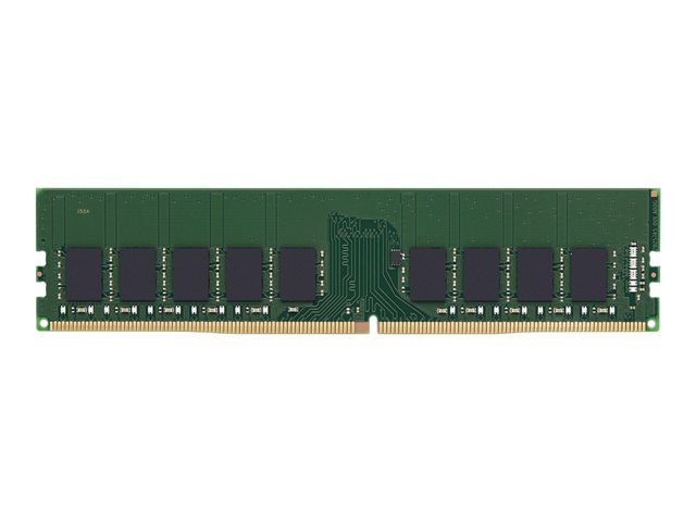 TieDex UK Kingston Server Premier - DDR4 - module - 32 GB - DIMM 288-pin - 2666 MHz / PC4-21300 - unbuffered