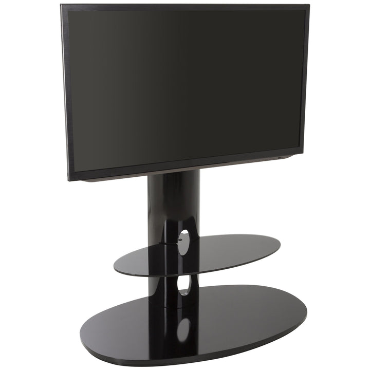 AVF Affinity Chepstow 930 TV Stand With Mount For TVs Up To 65", Black
