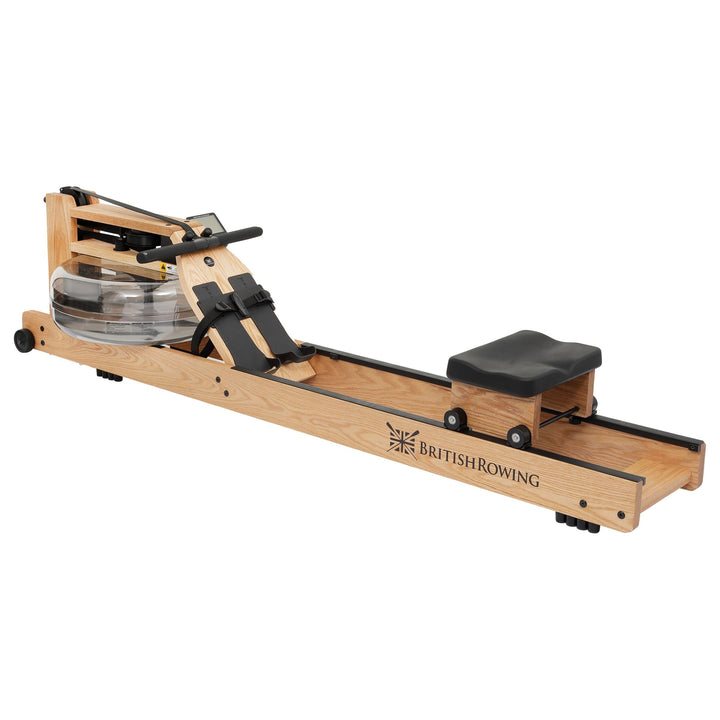 WaterRower British Rowing Edition with S4 Performance Monitor, Oak