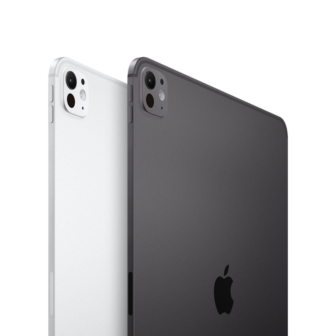 Apple iPad Pro 7th Gen 2024, 13 Inch, WiFi + Cellular 512GB in Silver, MVXV3NF/A