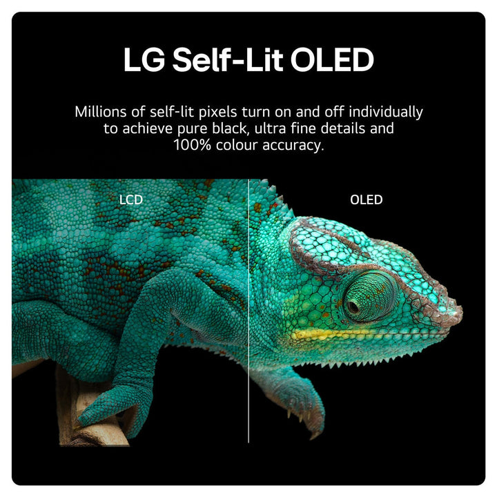 LG OLED77B46LA 77 Inch OLED 4K Ultra HD Smart TV