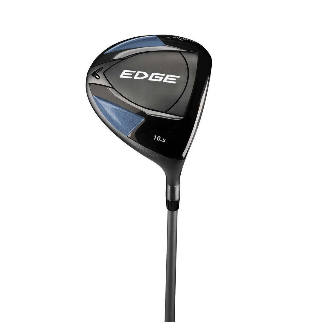 Callaway Edge 10-Piece Steel Golf Club Set - Right Handed