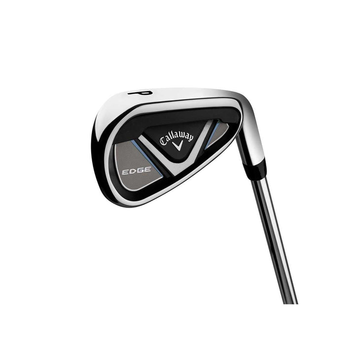 Callaway Edge 10-Piece Steel Golf Club Set - Right Handed