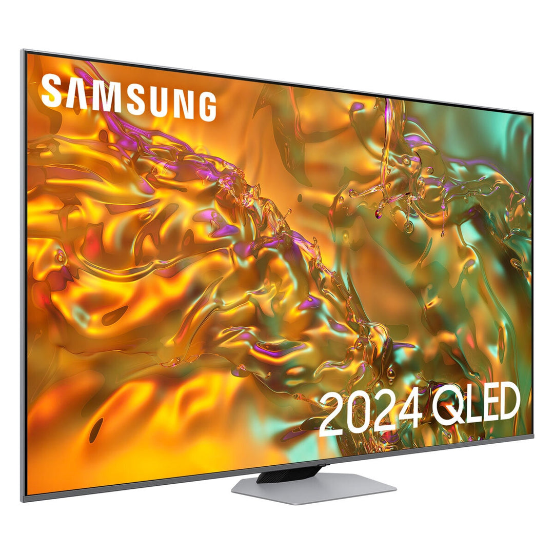 Samsung QE85Q80DATXXU 85 Inch QLED 4K Ultra HD Smart TV