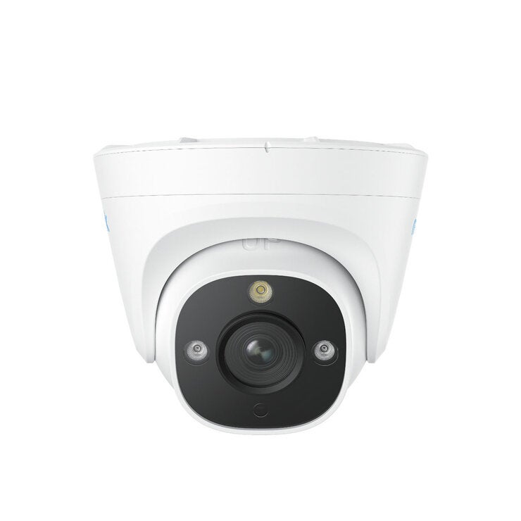 Reolink 12MP (4K+) UHD NVR PoE AI 8 x channel / 4 x Dome Camera Kit with 2TB HDD - No Monthly Fees