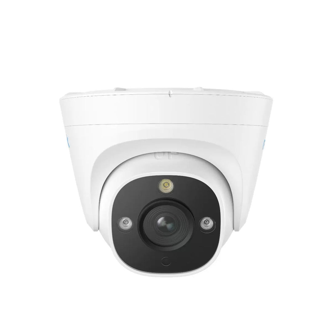 Reolink 12MP (4K+) UHD NVR PoE AI 8 x channel / 4 x Dome Camera Kit with 2TB HDD - No Monthly Fees