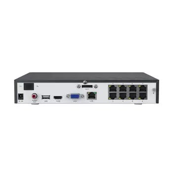 Reolink 12MP (4K+) UHD NVR PoE AI 8 x channel / 4 x Dome Camera Kit with 2TB HDD - No Monthly Fees
