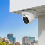 Reolink 12MP (4K+) UHD NVR PoE AI 8 x channel / 4 x Dome Camera Kit with 2TB HDD - No Monthly Fees