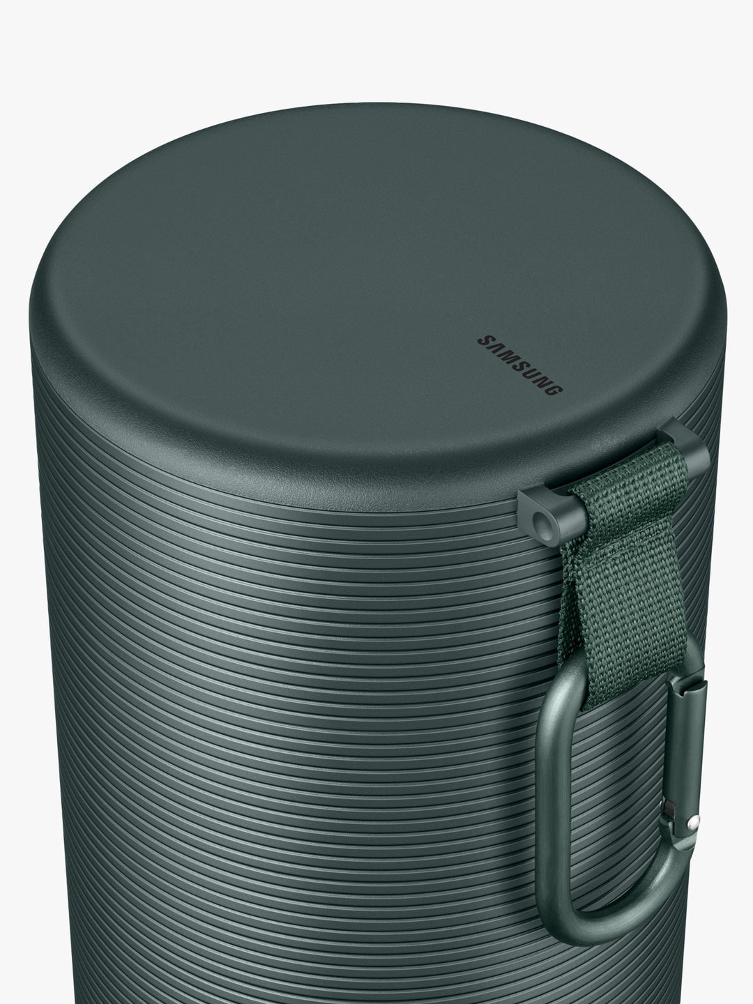 Samsung Freestyle Projector Case, Dark Green, Durable, Weather-Resistant, Compact, IP55 Water/Dust Protection