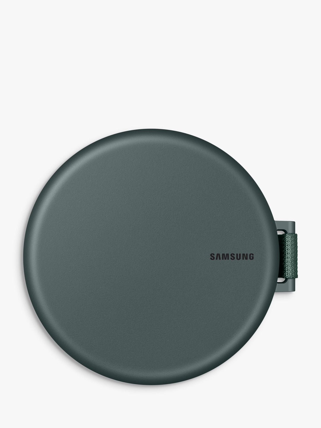 Samsung Freestyle Projector Case, Dark Green, Durable, Weather-Resistant, Compact, IP55 Water/Dust Protection