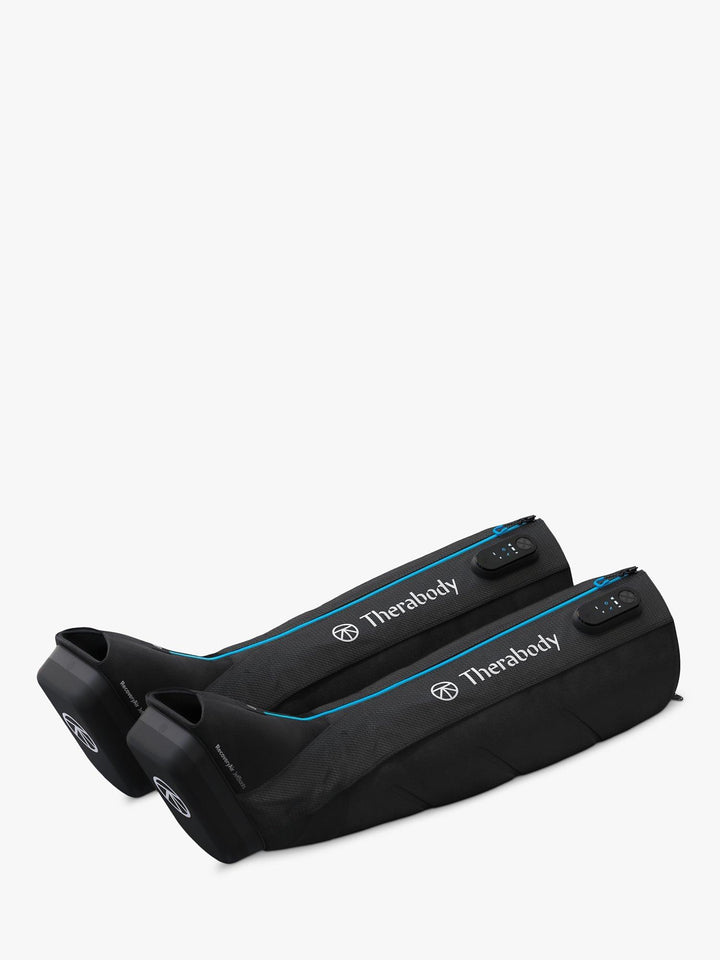 Therabody RecoveryAir Jet Pneumatic Compression Boots, Large