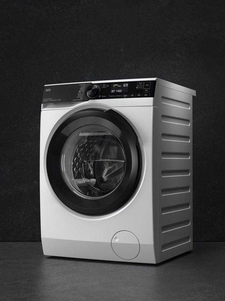 AEG 7000 LFR74164UC Freestanding Washing Machine, 10kg Load, 1600rpm Spin, White