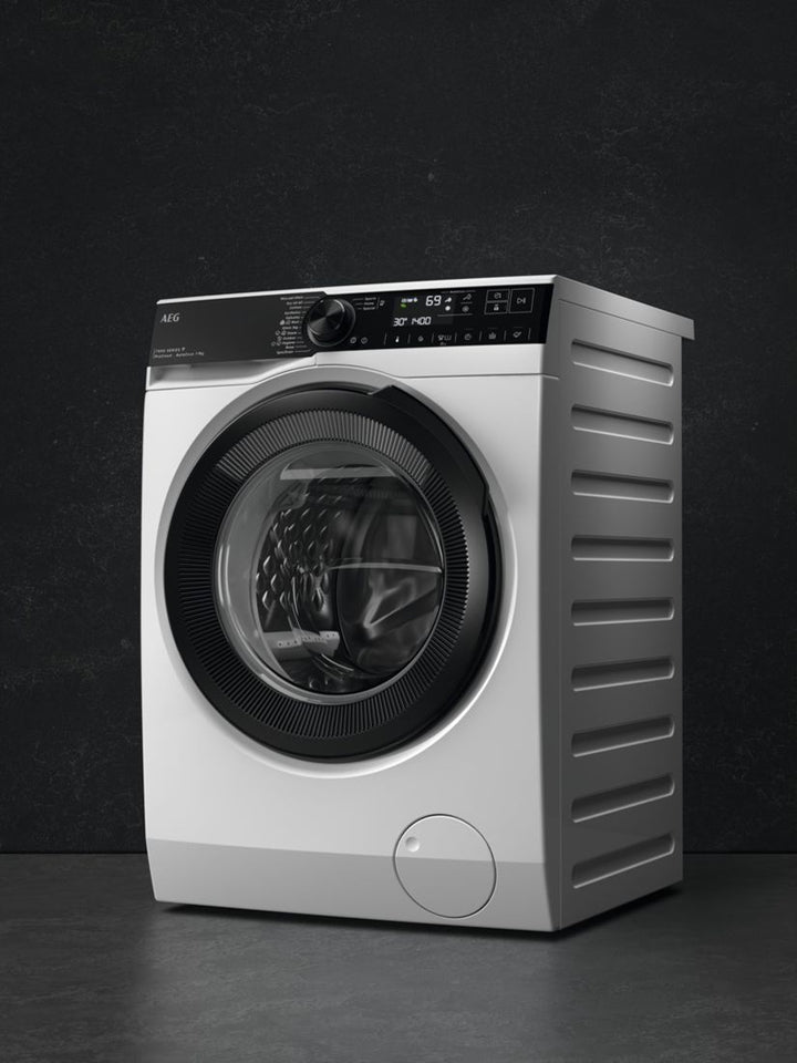 AEG 7000 LFR74944AD Freestanding Washing Machine, 9kg Load, 1400rpm Spin, White