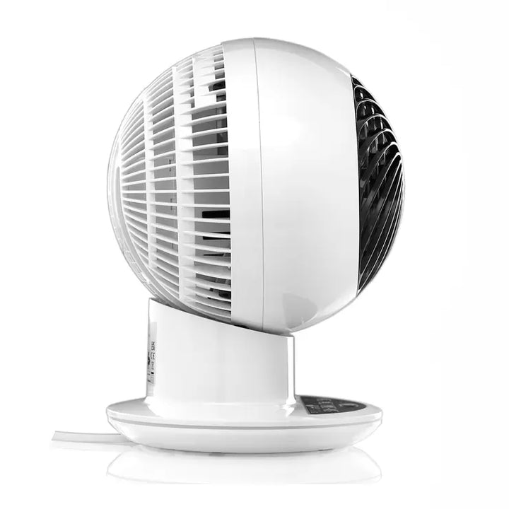 Woozoo Globe Air Circulator Fan with Remote Control,  White