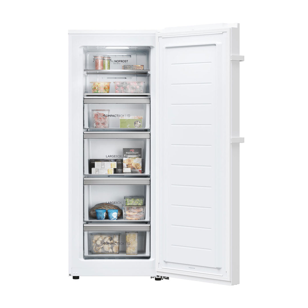 Haier Series 3 H4F226WEH1K, InstaSwitch Freezer, E Rated in White