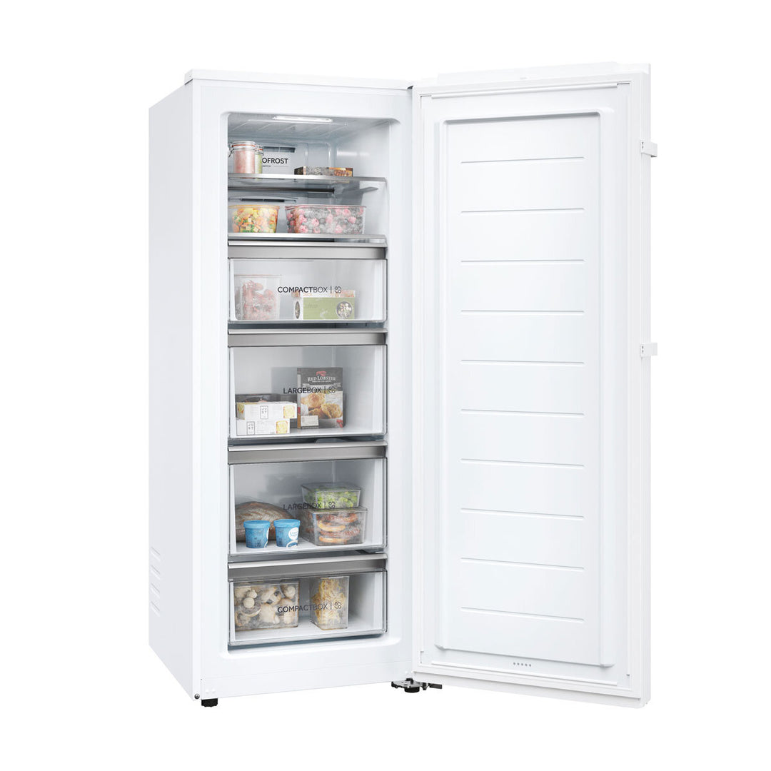 Haier Series 3 H4F226WEH1K, InstaSwitch Freezer, E Rated in White