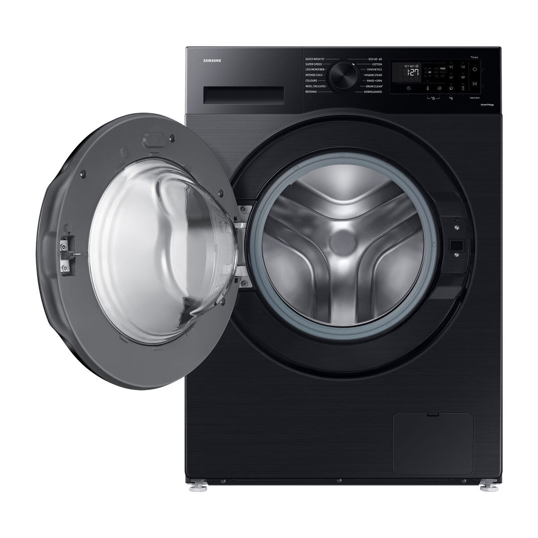 Samsung Series 5 WW11DG5B25ABEU 11kg, 1400rpm, Washing Machine A Rated in Black