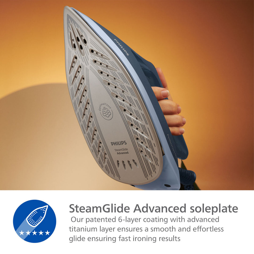 Philips Perfect Care Steam Generator Iron Series 6000, PSG6042/20