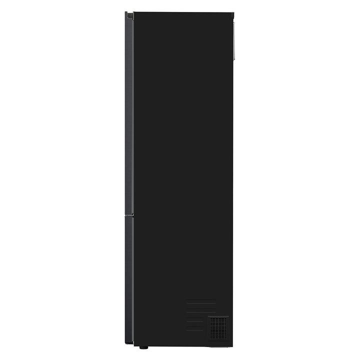 LG GBB92MCB2P Fridge Freezer, A Rated in Matte Black