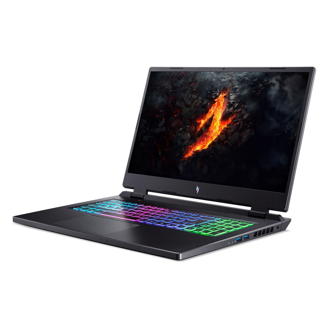 Acer Nitro 17, AMD Ryzen 7, 16GB RAM, 1TB SSD, NVIDIA GeForce RTX 4060, 17.3 Inch Gaming Laptop, NH.QPAEK.002