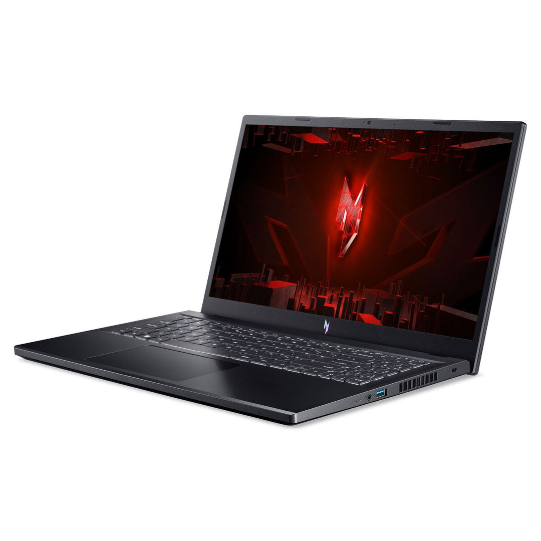 Acer Nitro V, Intel Core i5, 16GB RAM, 512GB SSD, NVIDIA GeForce RTX 4050, 15.6 Inch Gaming Laptop, NH.QNBEK.001