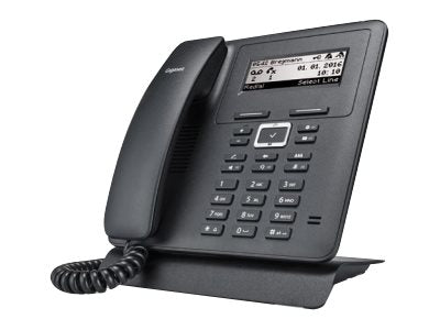 TieDex UK Gigaset PRO Maxwell Basic - VoIP phone - 3-way call capability