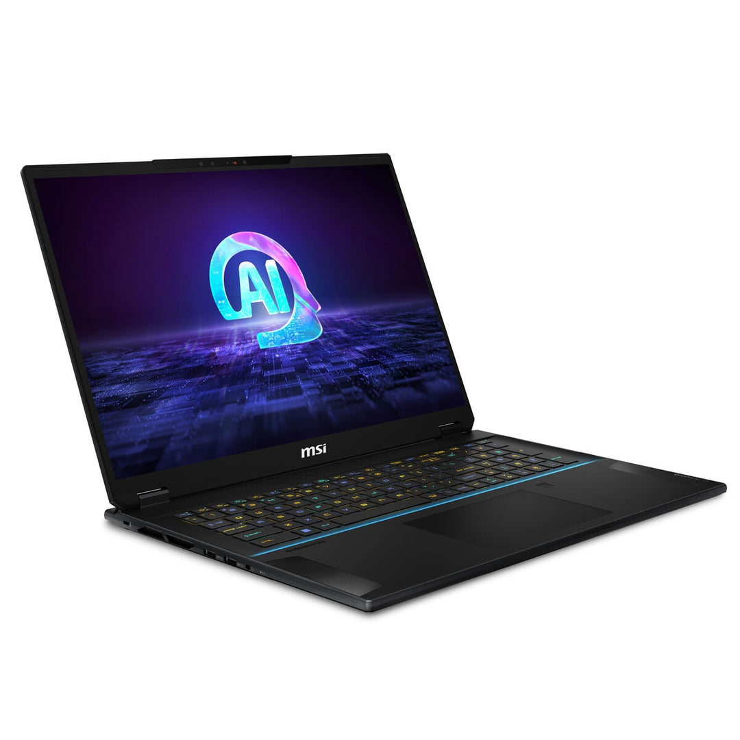 MSI Stealth, Intel Core Ultra 9, 32GB RAM, 2TB SSD, NVIDIA GeForce RTX 4070, 18 Inch Gaming Laptop, 9S7-183211-001