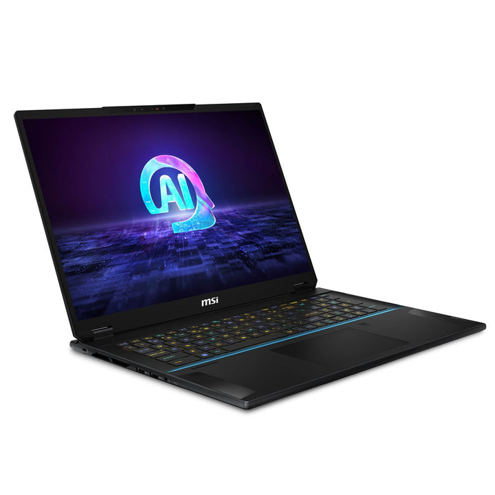 MSI Stealth, Intel Core Ultra 9, 32GB RAM, 2TB SSD, NVIDIA GeForce RTX 4070, 18 Inch Gaming Laptop, 9S7-183211-001