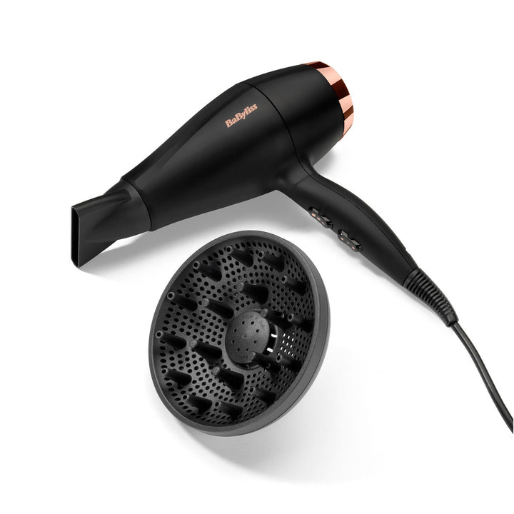 BaByliss Italian Power Pro 2000 High Speed Hair Dryer, 5915U