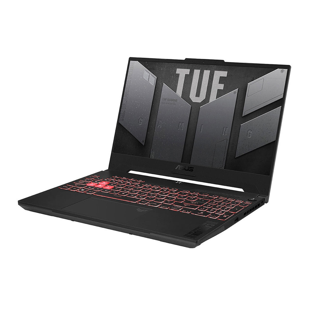 ASUS TUF A15, AMD Ryzen 7, 16GB RAM, 1TB SSD, NVIDIA GeForce RTX 4060, 15.6 Inch Gaming Laptop, FA507UV-LP087W