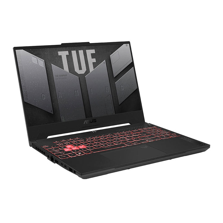 ASUS TUF A15, AMD Ryzen 7, 16GB RAM, 1TB SSD, NVIDIA GeForce RTX 4060, 15.6 Inch Gaming Laptop, FA507UV-LP087W