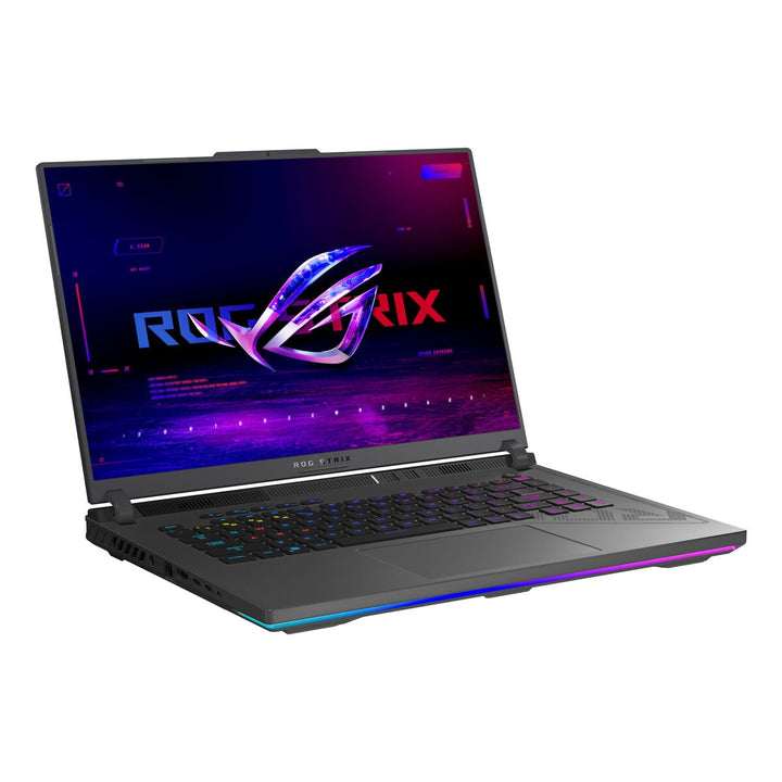 ASUS ROG Strix G16, Intel Core i7, 16GB RAM, 1TB SSD, NVIDIA GeForce RTX 4060, 16 Inch Gaming Laptop, G614JV-N3075W