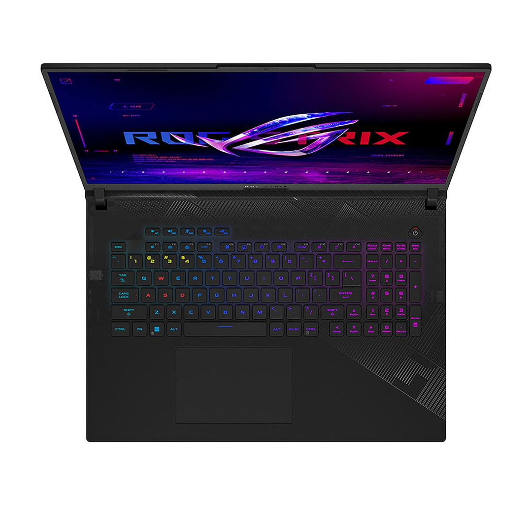 ASUS ROG Strix Scar 18, Intel Core i9, 32GB RAM, 2TB SSD, NVIDIA GeForce RTX 4090, 18 Inch Gaming Laptop, G834JYR-R6019W