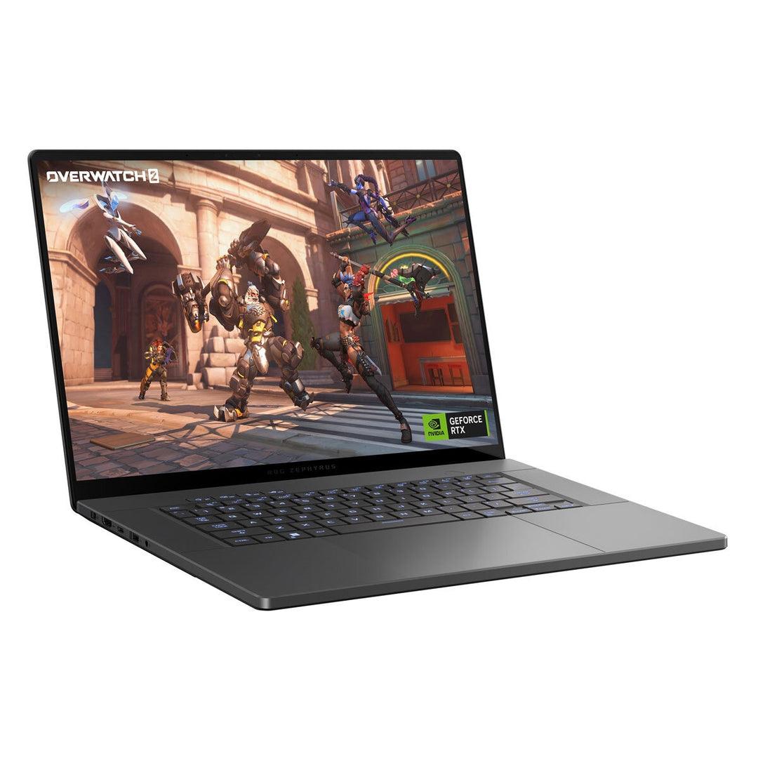 ASUS ROG Zephyrus G16, Intel Core Ultra 9, 32GB RAM, 1TB SSD, NVIDIA GeForce RTX 4070, 16 Inch Gaming Laptop, GU605MI-QR078W