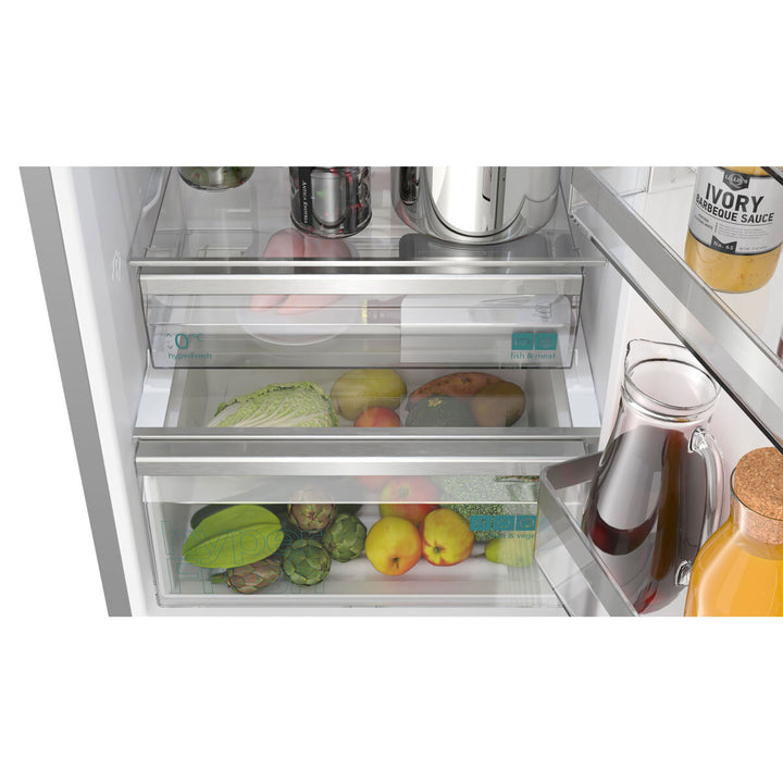 Siemens KG39NAIAT, Fridge Freezer A Rated in Inox