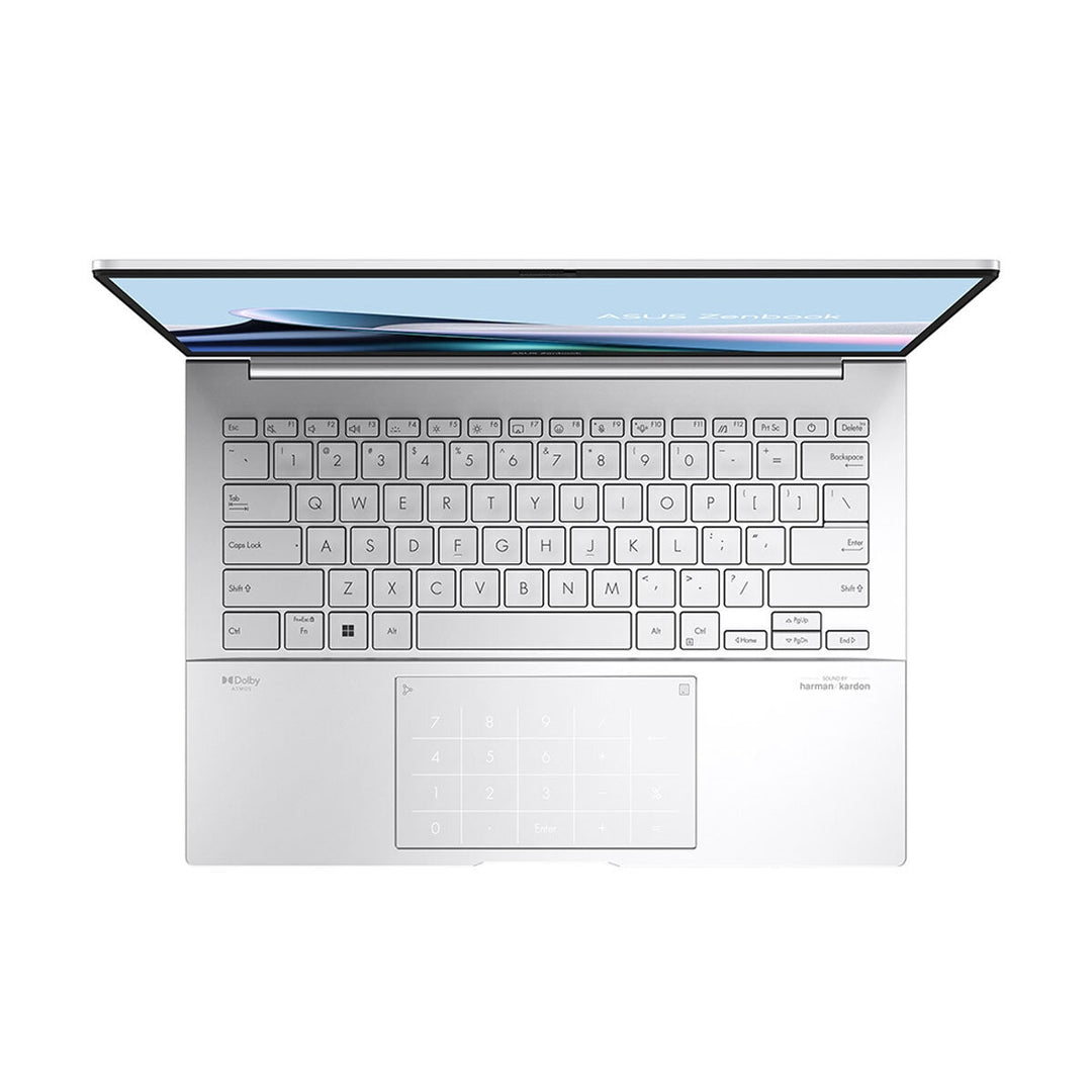 ASUS Zenbook, Intel Core Ultra 9, 32GB RAM, 1TB SSD, 14 Inch OLED Laptop, UX3405MA-PP527W