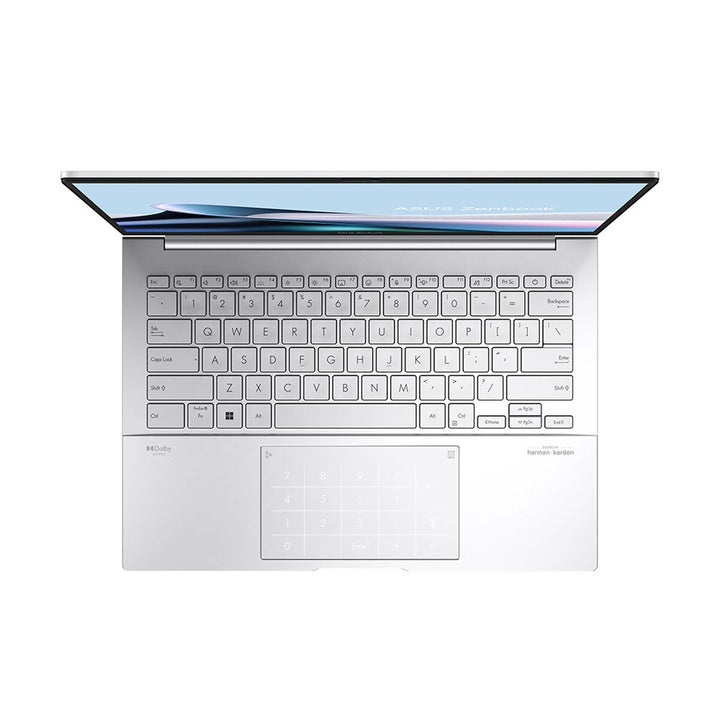 ASUS Zenbook, Intel Core Ultra 9, 32GB RAM, 1TB SSD, 14 Inch OLED Laptop, UX3405MA-PP527W