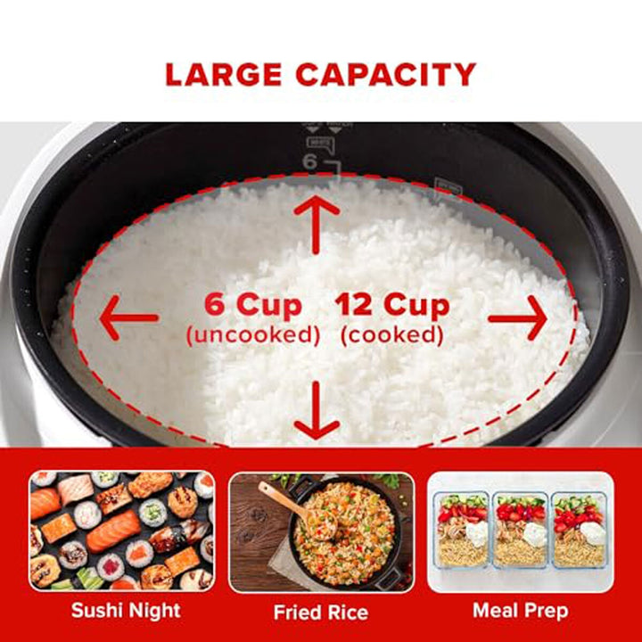 Cuckoo Rice Cooker, 0641F