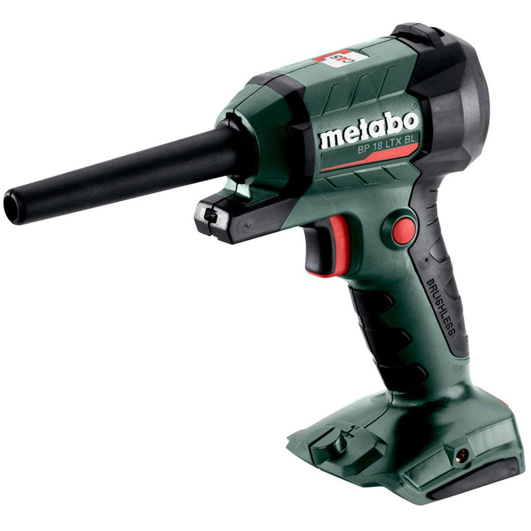 Metabo BP 18 LTX BL 18V Brushless Blower Body Only 600798850