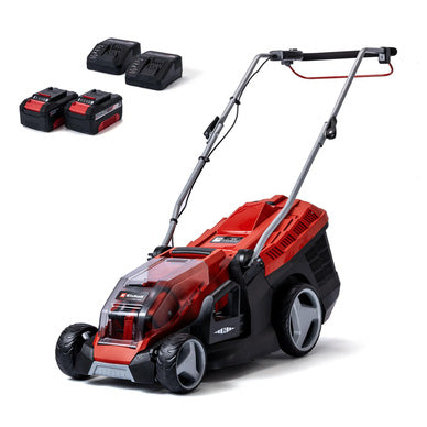 Einhell PXC 36V Brushless Cordless Lawn Mower 36cm 2 x 4.0Ah
