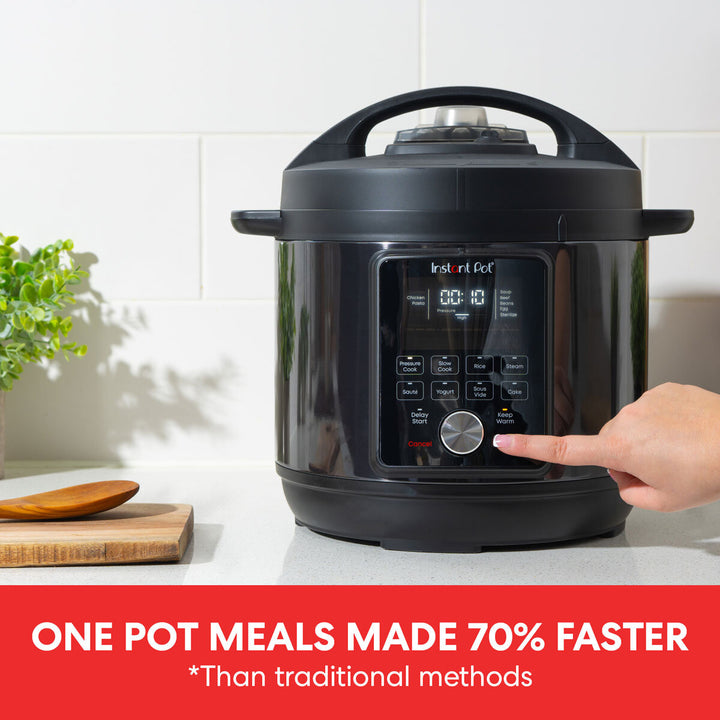 Instant Pot Duo Easy Multi-Cooker, 5.7L