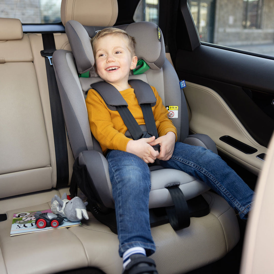 Graco FlexiGrow™ i-Size R129 Belt-Fitted Car Seat