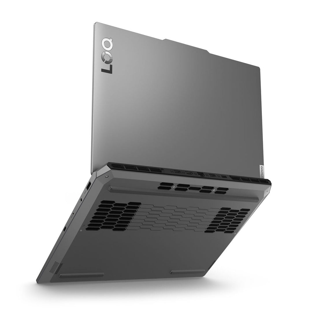 Lenovo ILOQ 15IAX9, Intel Core i5, 24GB RAM, 1TB SSD, NVIDIA GeForce RTX 4050, 15.6 Inch Gaming Laptop, 83GS00DKUK