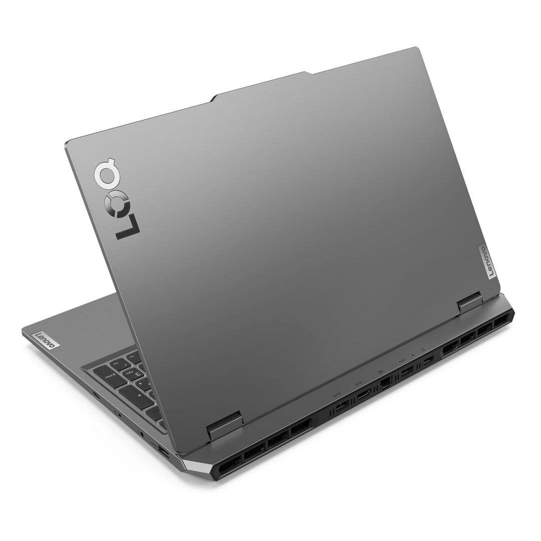 Lenovo ILOQ 15IAX9, Intel Core i5, 24GB RAM, 1TB SSD, NVIDIA GeForce RTX 4050, 15.6 Inch Gaming Laptop, 83GS00DKUK