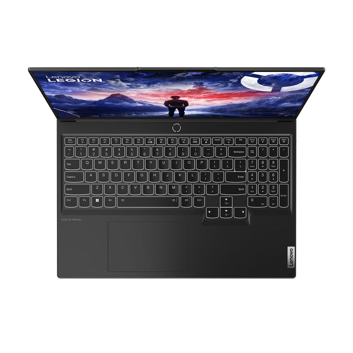 Lenovo Legion 7 16IRX9, Intel Core i9, 32GB RAM, 1TB SSD, NVIDIA GeForce RTX 4070, 16 Inch Gaming Laptop, 83FD006DUK