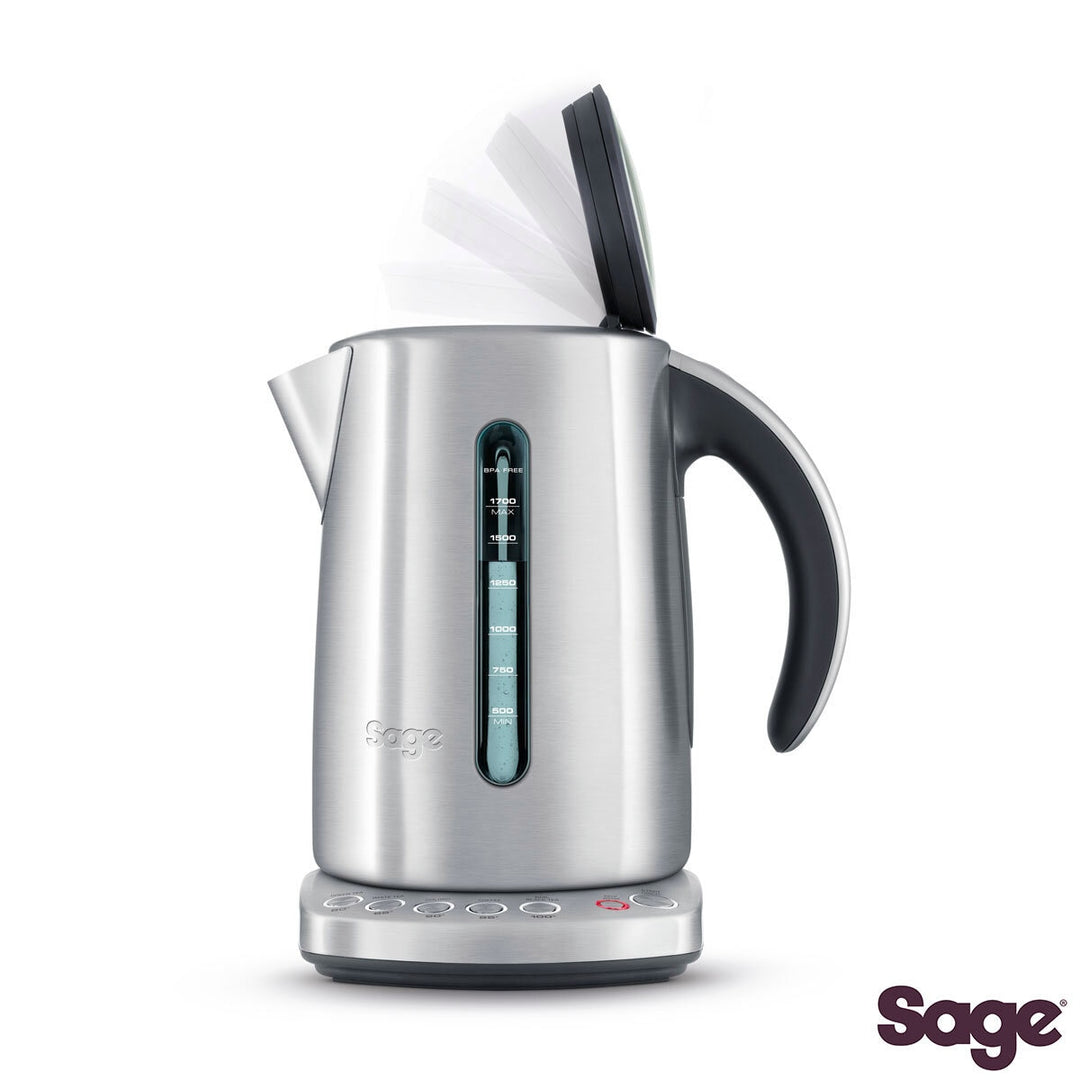 The Sage Smart Kettle™ Luxe, SKE825BSS3GUK1