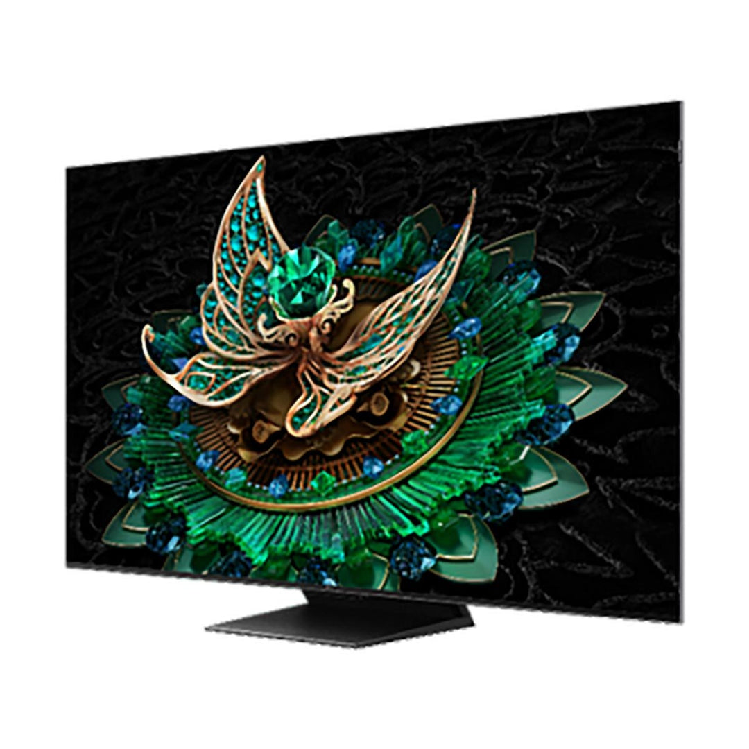 TCL 75Q9BK 75 Inch Mini LED 144 Hz TV